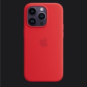 iPhone 15 Pro Max Silicone Case